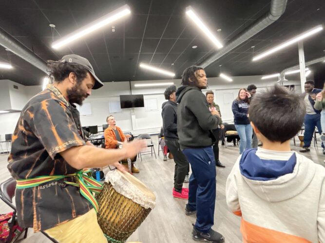 Keeping the steel beat | News, Sports, Jobs - Vimarsana News